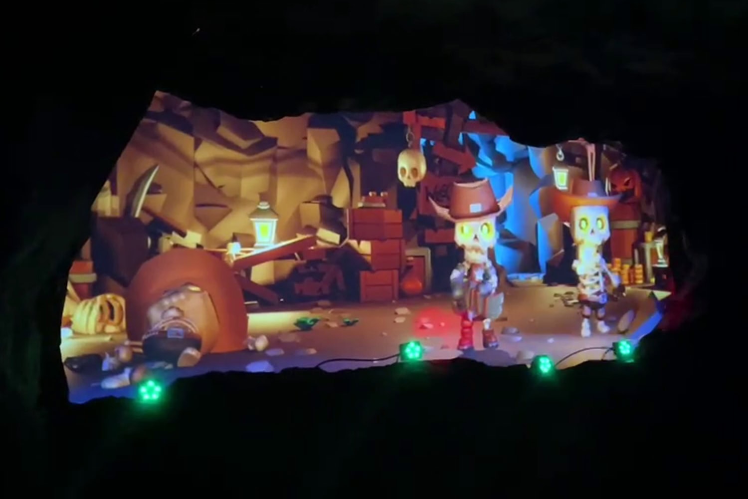 Bobbejaanland upgrades El Paso Special with new scene DRdb