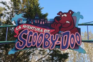 Aventura de Scooby Doo 1