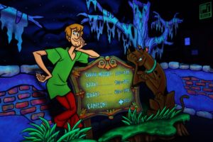 Aventura de Scooby Doo 7