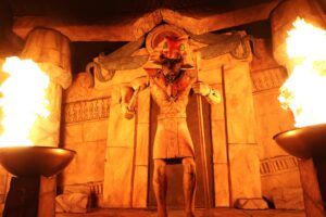 Challenge of Tutankhamon 16