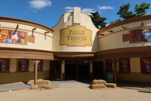 Drayton Manor Falls Theatre 2024 1
