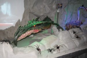 Fantasiana Knights Ride Tower 2025 05