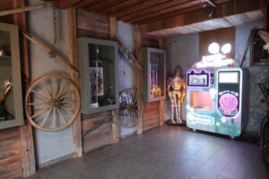 Fantasiana Knights Ride Tower 2025 07