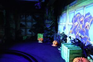 Flamingo Land Mischief Mansion 2024 18