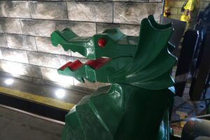 Legoland Windsor Dragon 2024 05