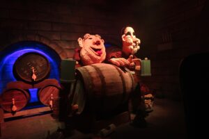 Legoland Windsor Dragon 2024 07