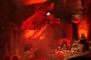 Legoland Windsor Dragon 2024 10