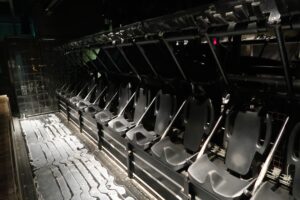 London Dungeon Drop Dead Drop Ride 2024 3