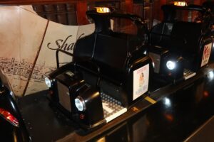 Madame Tussauds London Spirit of London 2024 04