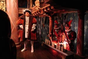 Madame Tussauds London Spirit of London 2024 05