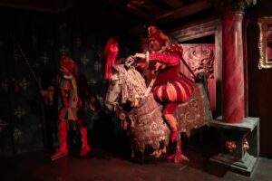 Madame Tussauds London Spirit of London 2024 06