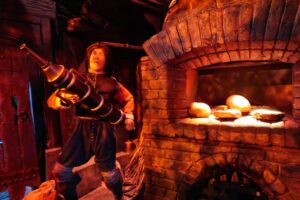 Madame Tussauds London Spirit of London 2024 08