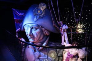 Madame Tussauds London Spirit of London 2024 12