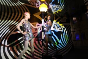 Madame Tussauds London Spirit of London 2024 13