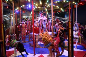 Madame Tussauds London Spirit of London 2024 16