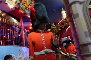 Madame Tussauds London Spirit of London 2024 17