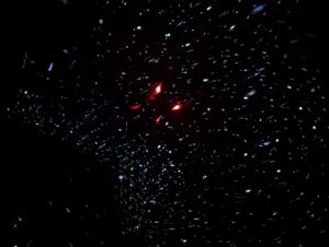 Alton Towers Hex - The Legend of the Towers vault scene 2024 revamp