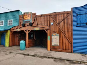 Rootin Tootin Target Trail