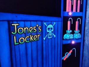 Rootin Tootin Target Trail