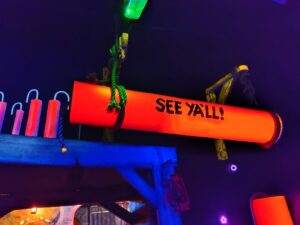 Rootin Tootin Target Trail