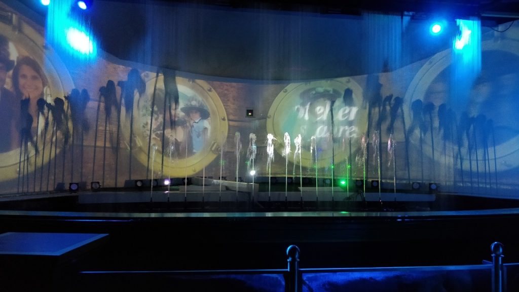 Revolving Theater makes way for new interactive ride