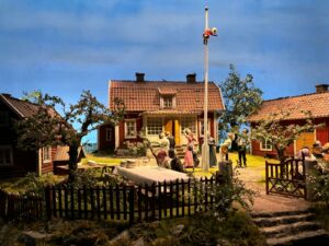 Junibacken Sagotaget 1