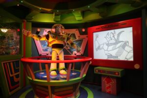 Astro Blasters Disneyland California 2025 01