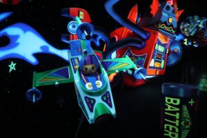 Astro Blasters Disneyland California 2025 03