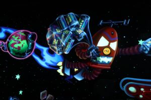 Astro Blasters Disneyland California 2025 05