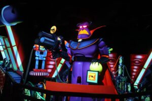 Astro Blasters Disneyland California 2025 06