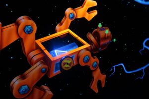 Astro Blasters Disneyland California 2025 09