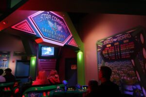 Astro Blasters Disneyland California 2025 11