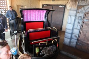 Haunted Castle Santa Cruz Beach Boardwalk 2025 01