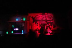 Haunted Castle Santa Cruz Beach Boardwalk 2025 03