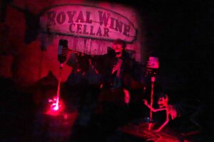 Haunted Castle Santa Cruz Beach Boardwalk 2025 04