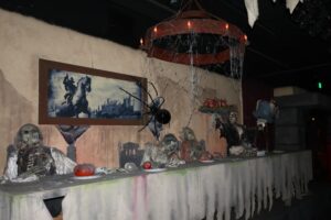 Haunted Castle Santa Cruz Beach Boardwalk 2025 07