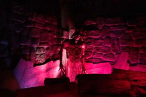 Haunted Castle Santa Cruz Beach Boardwalk 2025 08