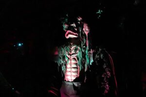 Haunted Castle Santa Cruz Beach Boardwalk 2025 09