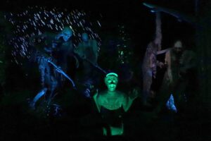 Haunted Castle Santa Cruz Beach Boardwalk 2025 10