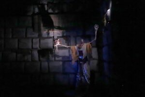 Haunted Castle Santa Cruz Beach Boardwalk 2025 11