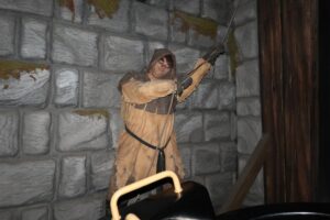 Haunted Castle Santa Cruz Beach Boardwalk 2025 12