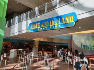 Living with the Land