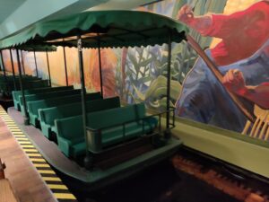 Living with the Land