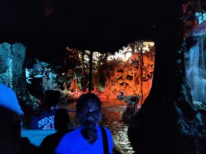 Living with the Land