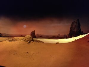 Living with the Land