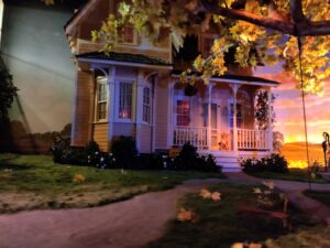 Living with the Land