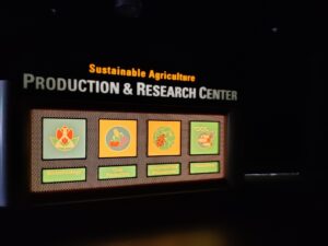 Living with the Land