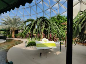 Living with the Land