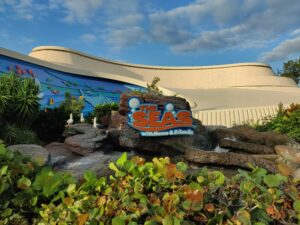 Seas with Nemo & Friends