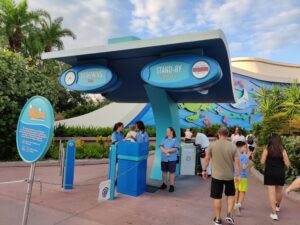 Seas with Nemo & Friends